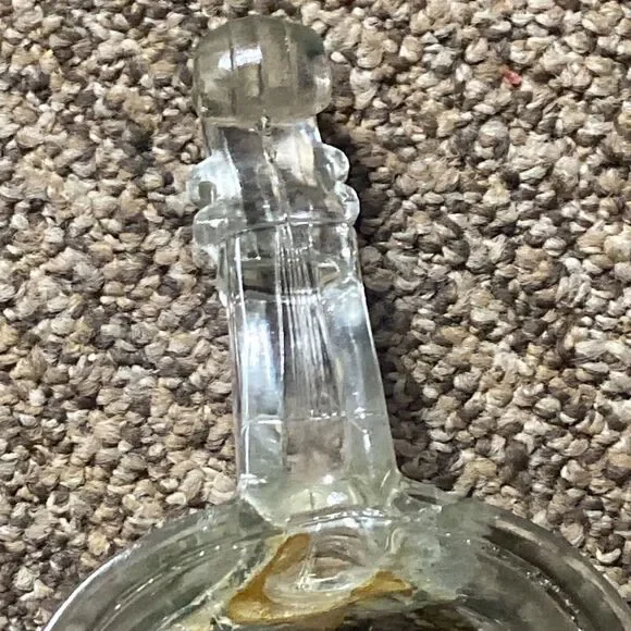 Vintage Violin Lavender Glass - Picture 6 of 11